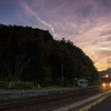 静かな里の駅