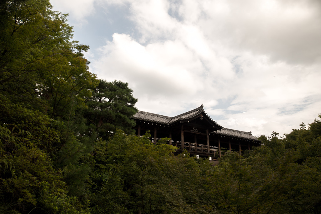 縁起　-通天橋-