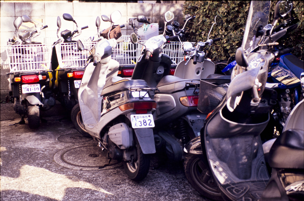 バイク修理やさん