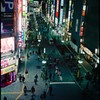 TOHOシネマズ新宿から