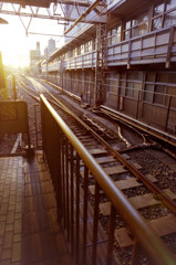 荻窪駅ホーム