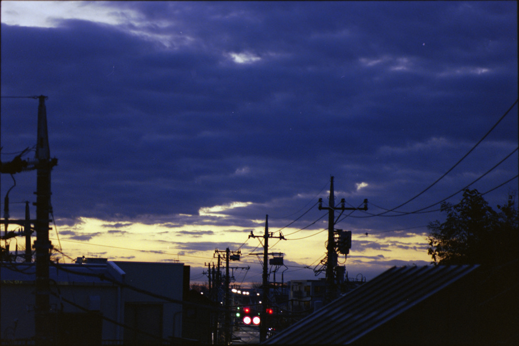 twilight