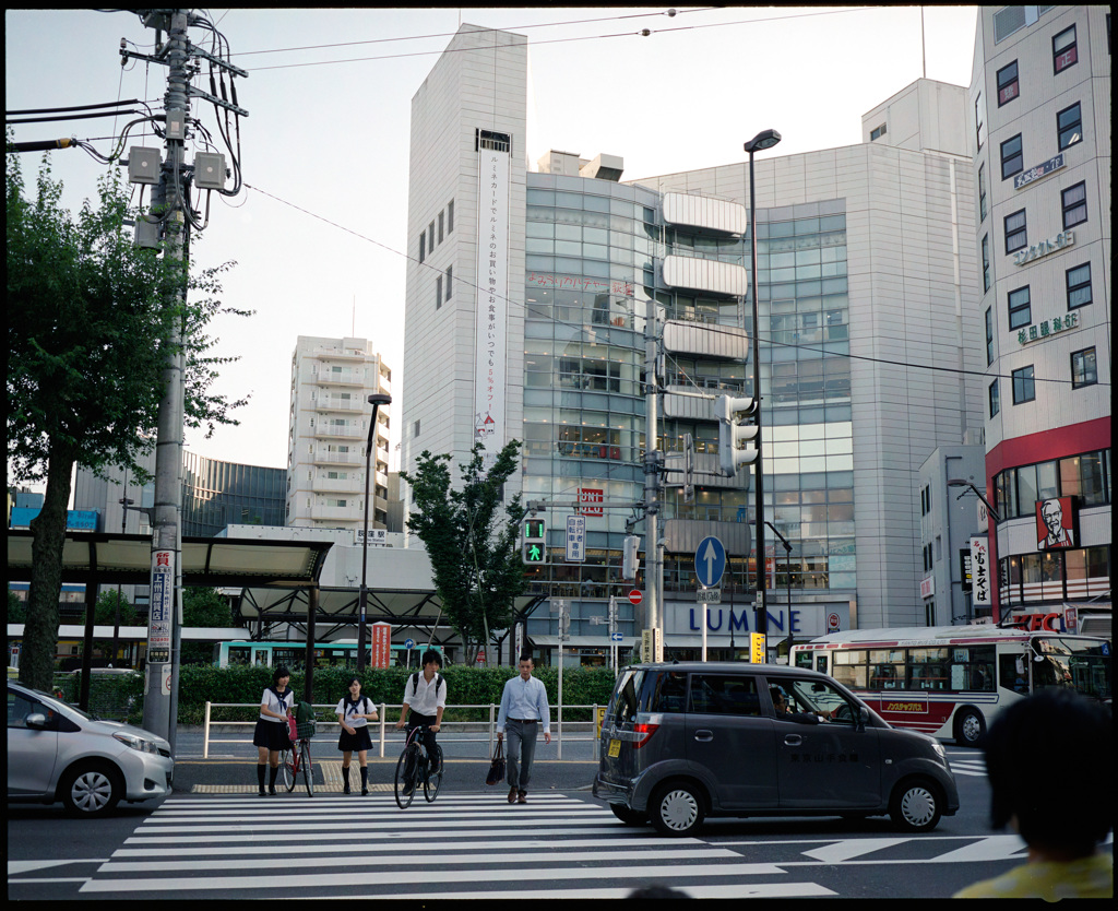 荻窪駅前