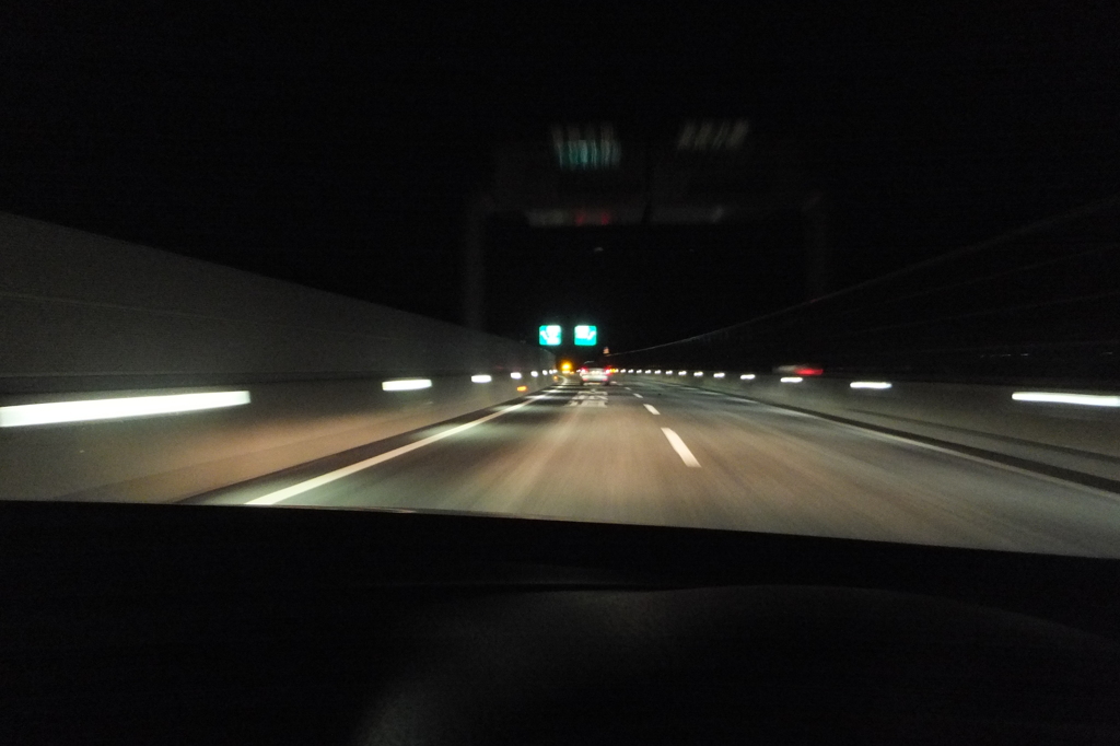 夜のHighway