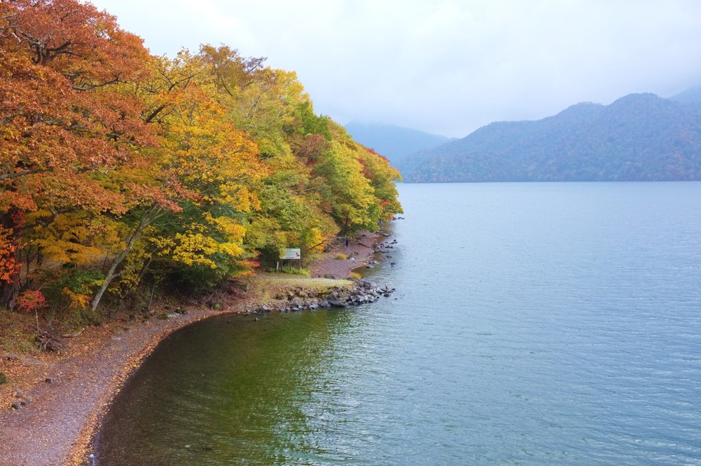 中禅寺湖