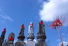 お彼岸