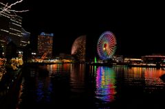 横浜夜景