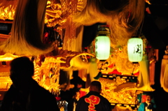 宮出し　上野祭り