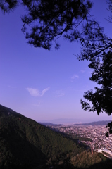雲の羽