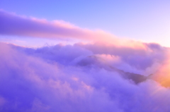 はしる雲
