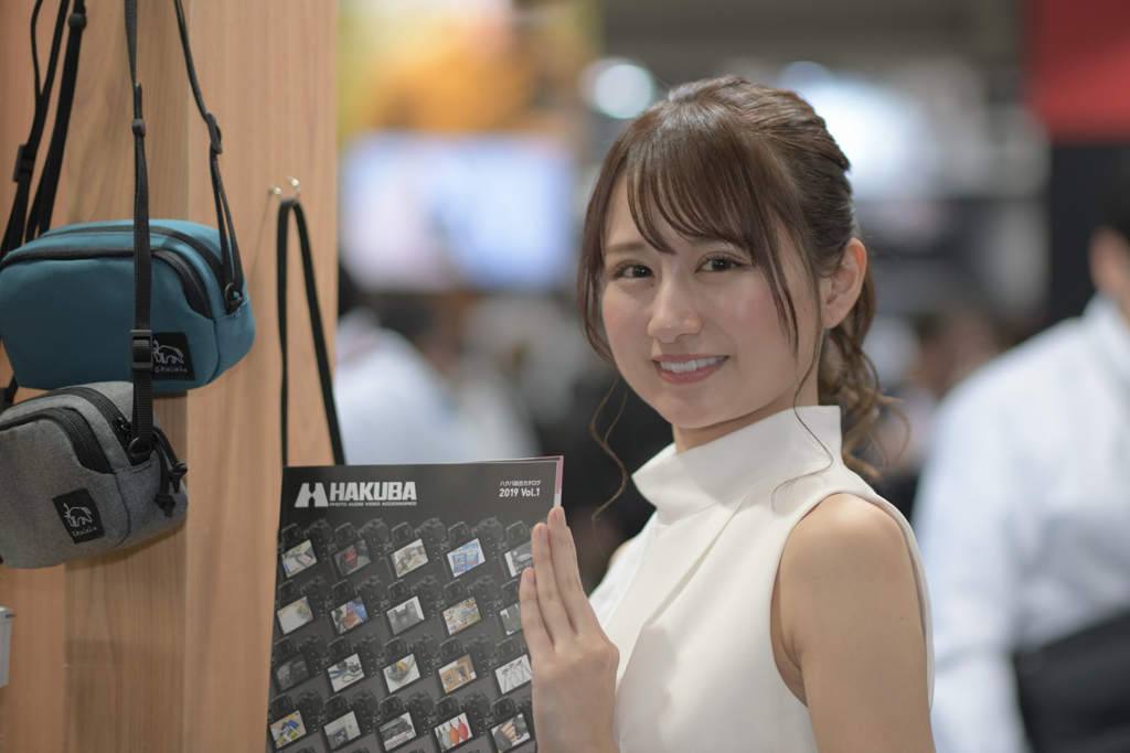 CP+ 2019 YOKOHAMA ①