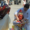 四日市秋祭り　1　ちょっと待ってね