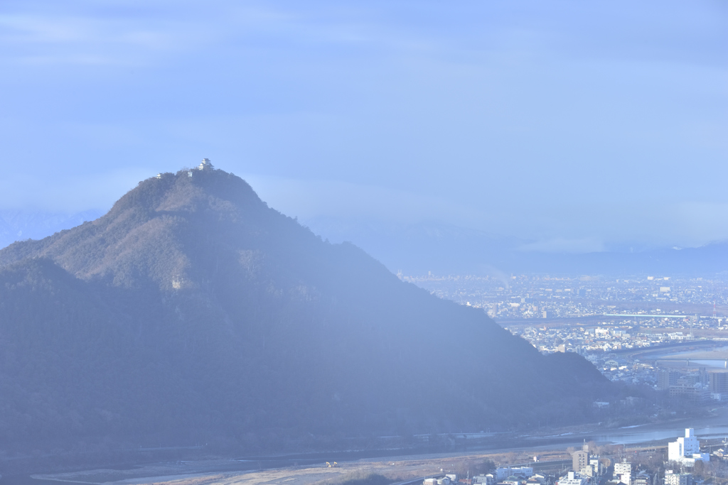 岐阜城