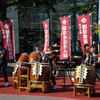 四日市秋祭り　２　ドン、ドン、エイ！