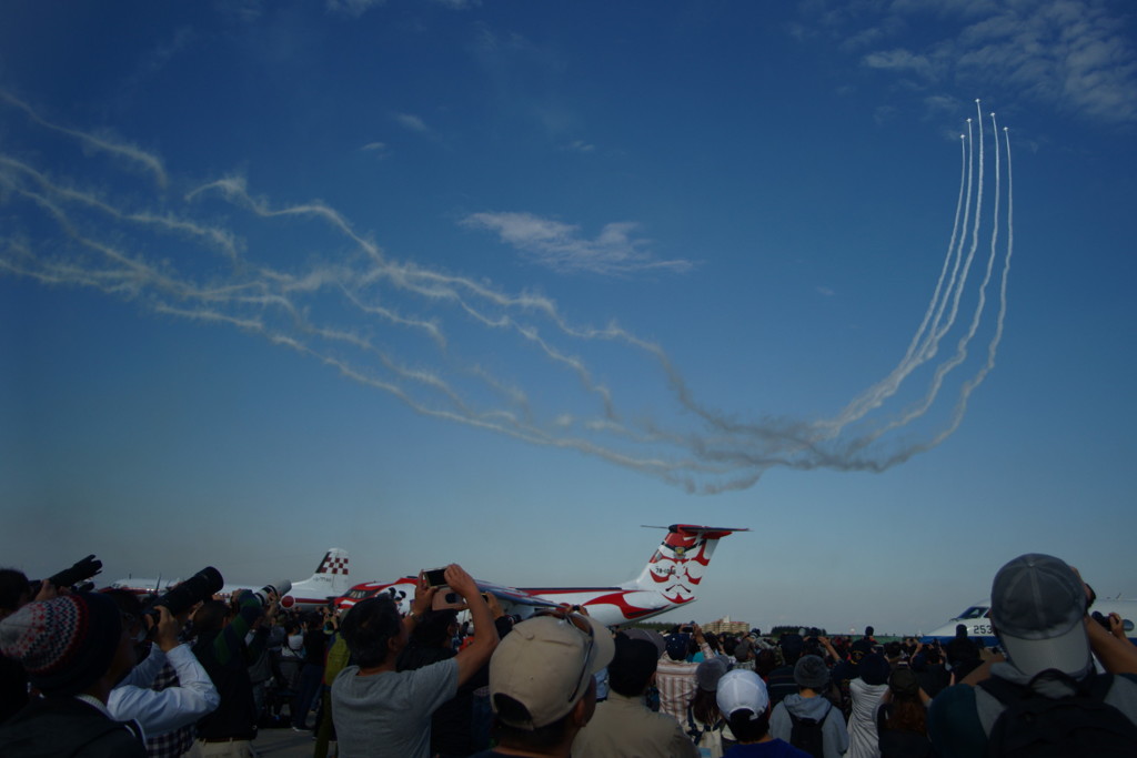 入間基地航空祭　２０１８