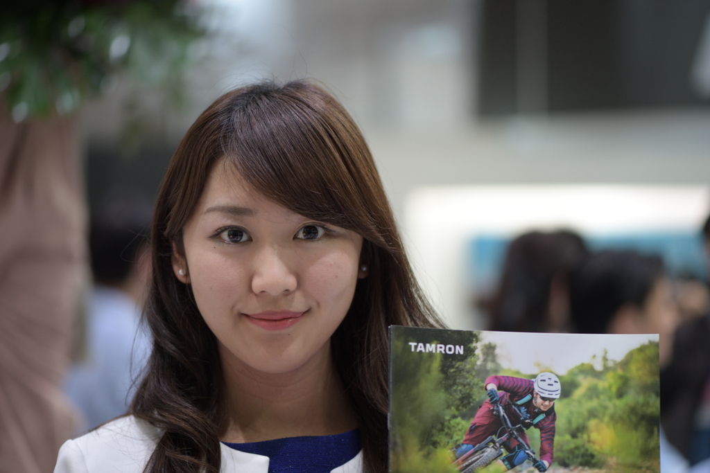 Yokohama girl's collection CP+2017 