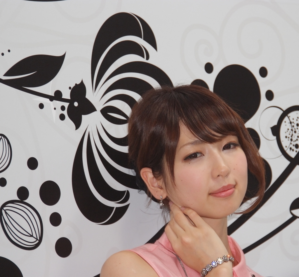 Yokohama girls collection "CP+"
