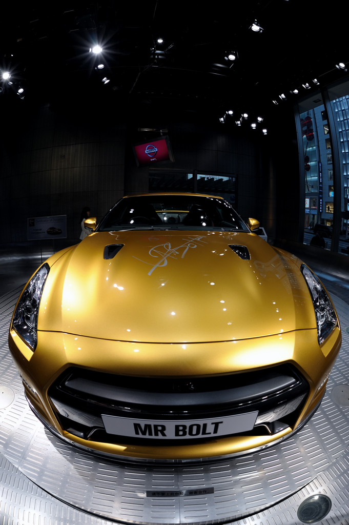 BOLT GOLDGT-R  