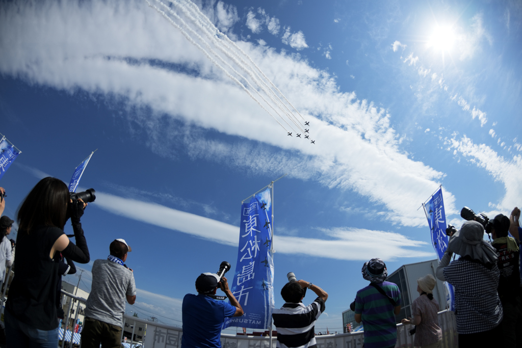 東松島夏祭り