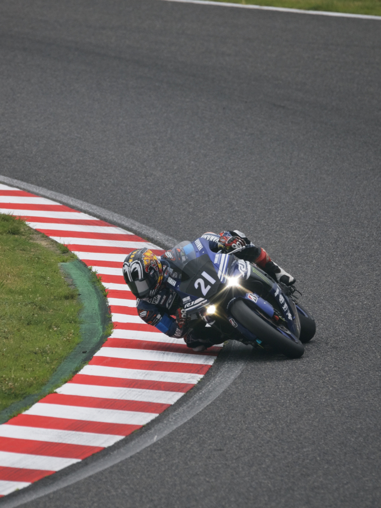 YAMAHA 3連覇