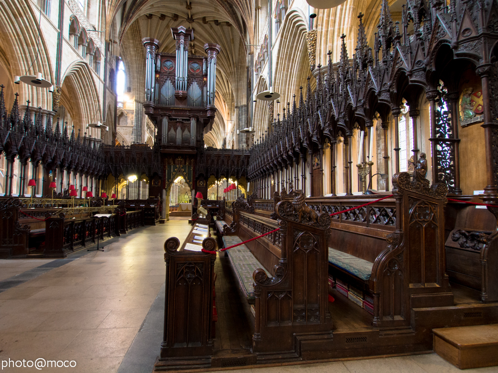 Exeter Cathedral