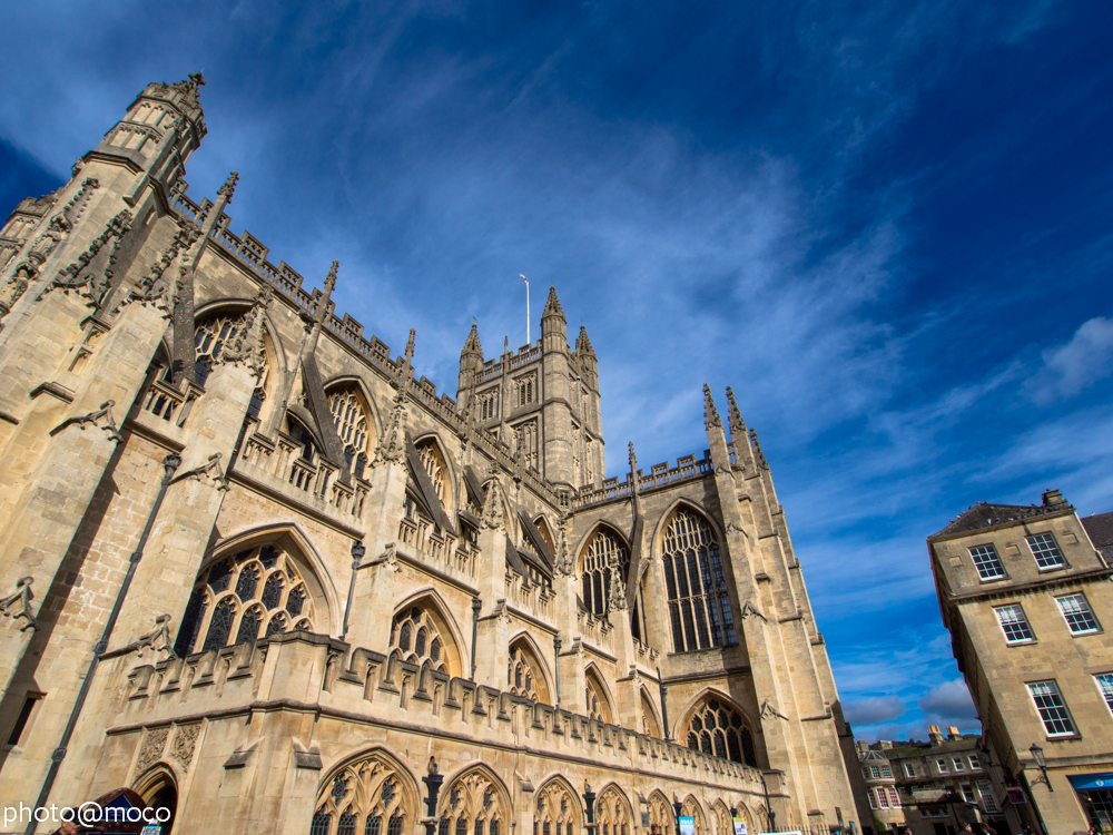 Bath Abbey 