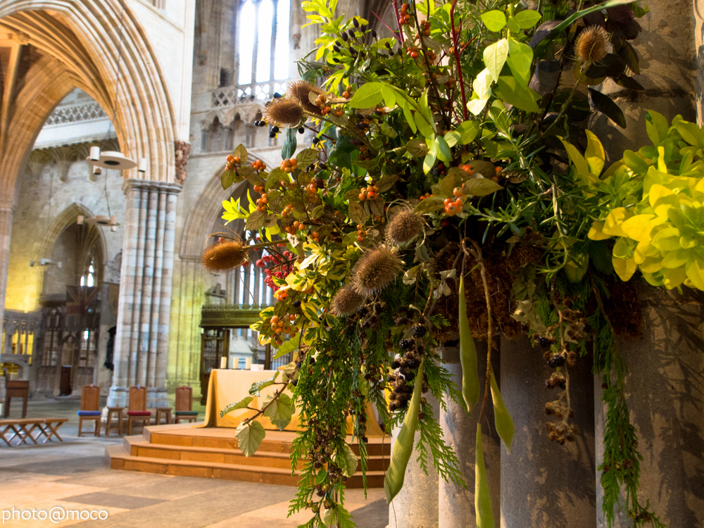 Exeter Cathedral