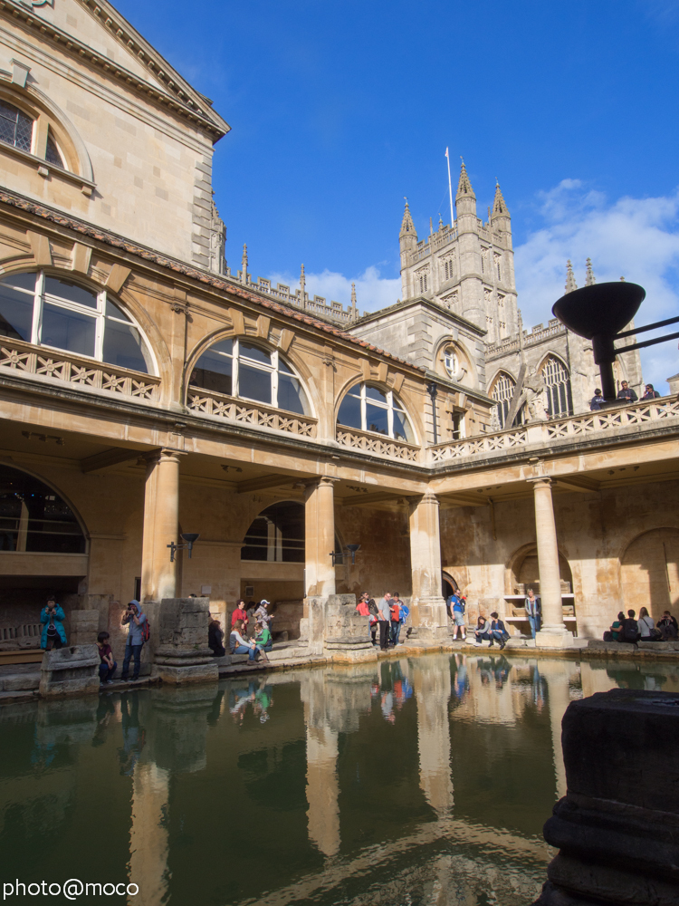 Roman Bath