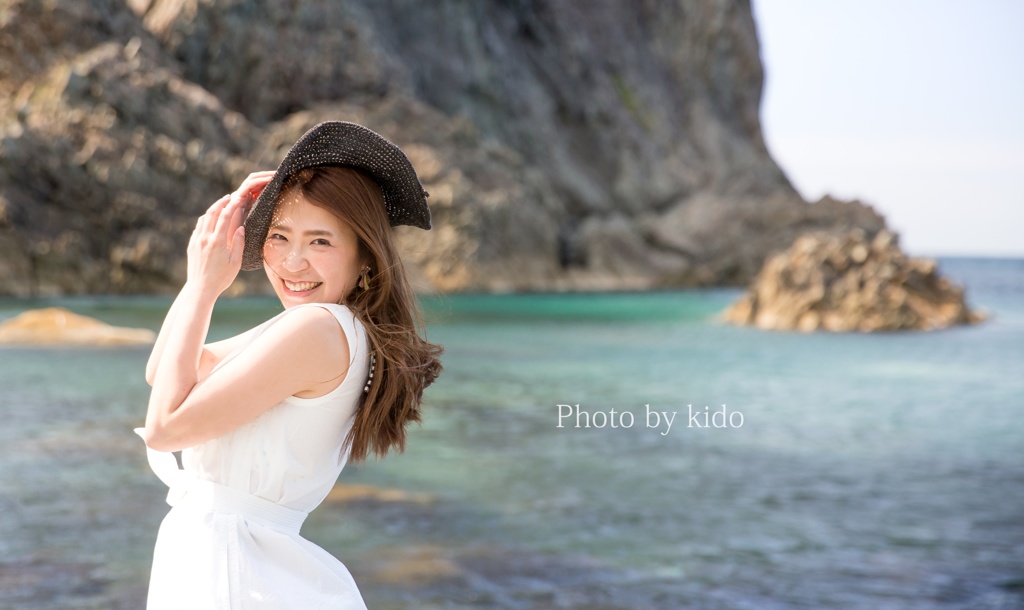 Photo girl's