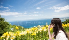 Photo girl's
