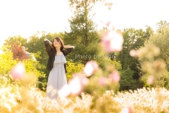Photo girl's