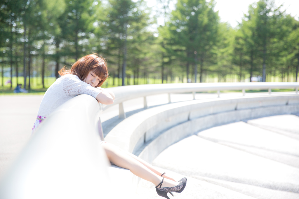 ポートレート