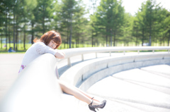 ポートレート