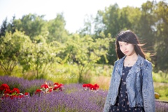 Photo girl's