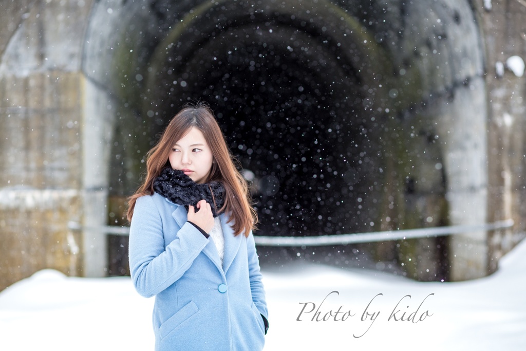 Photo girl's