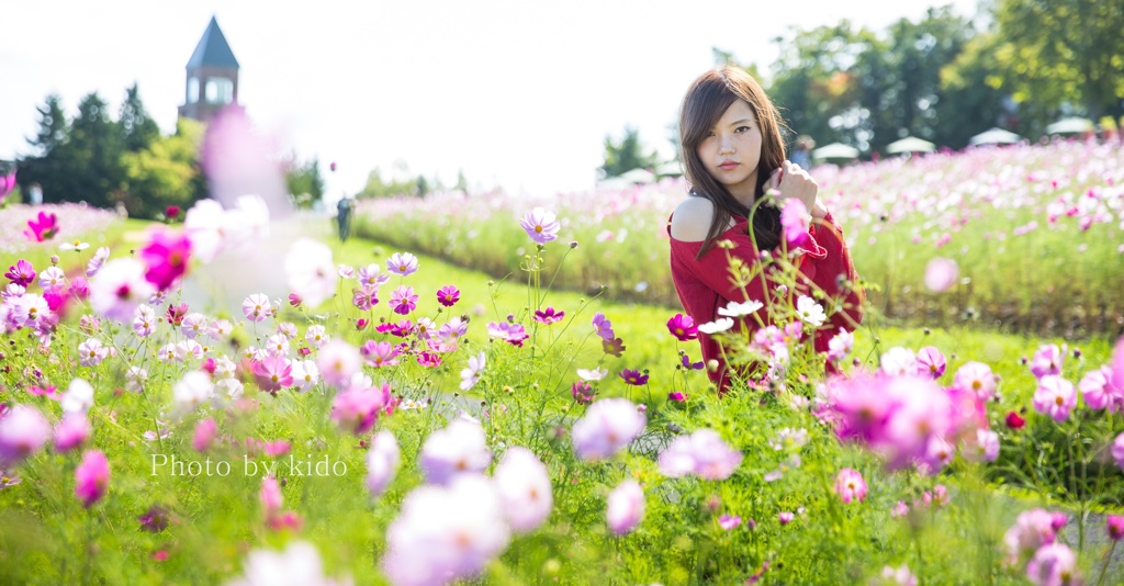 Photo girl's