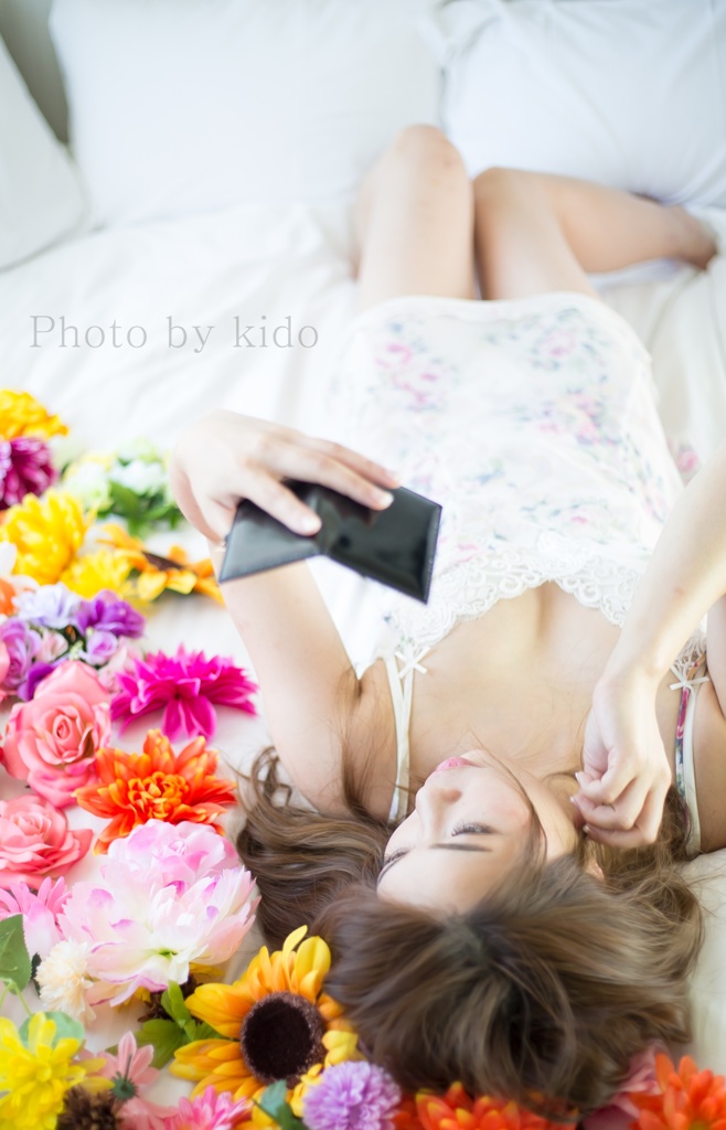 Photo girl's