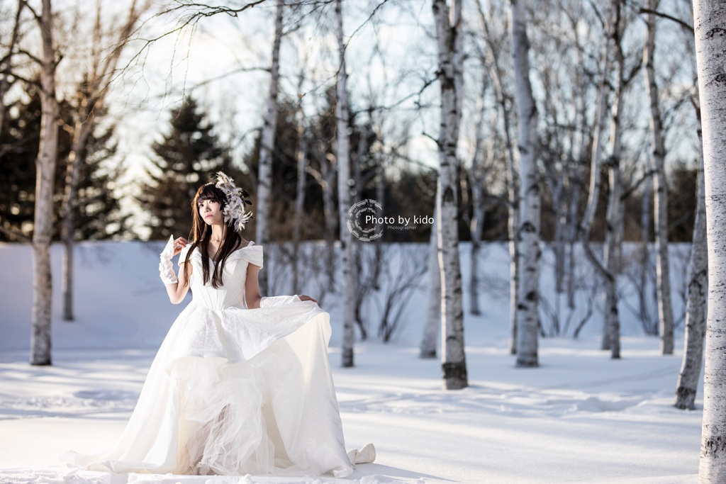 Photo girl‘