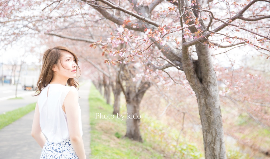 Photo girl's