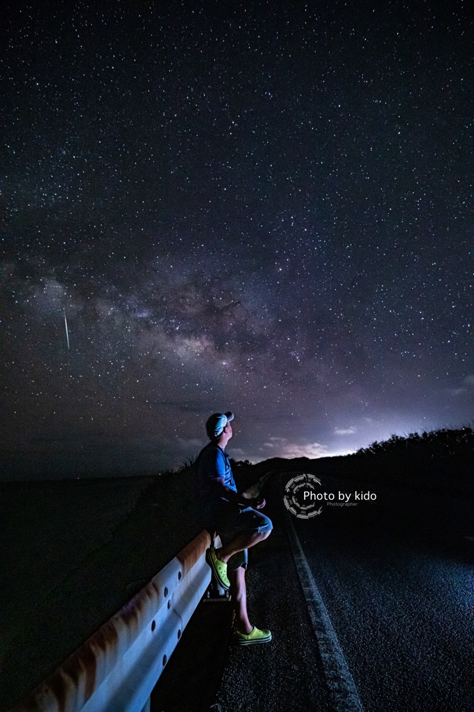 宮古の星空