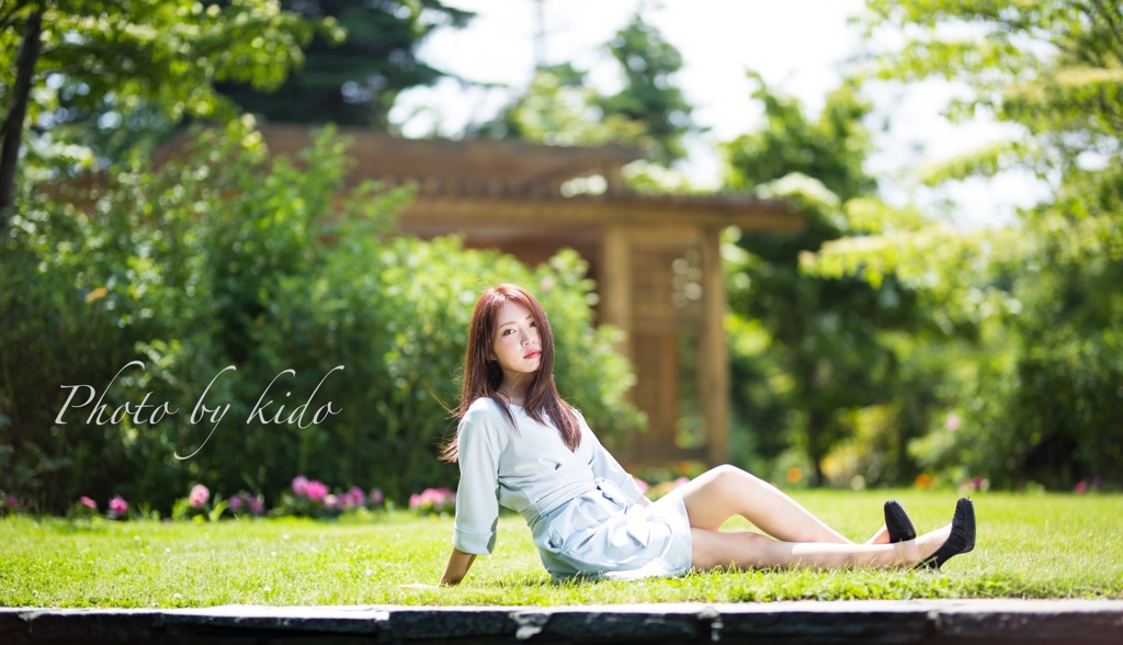 Photo girl's