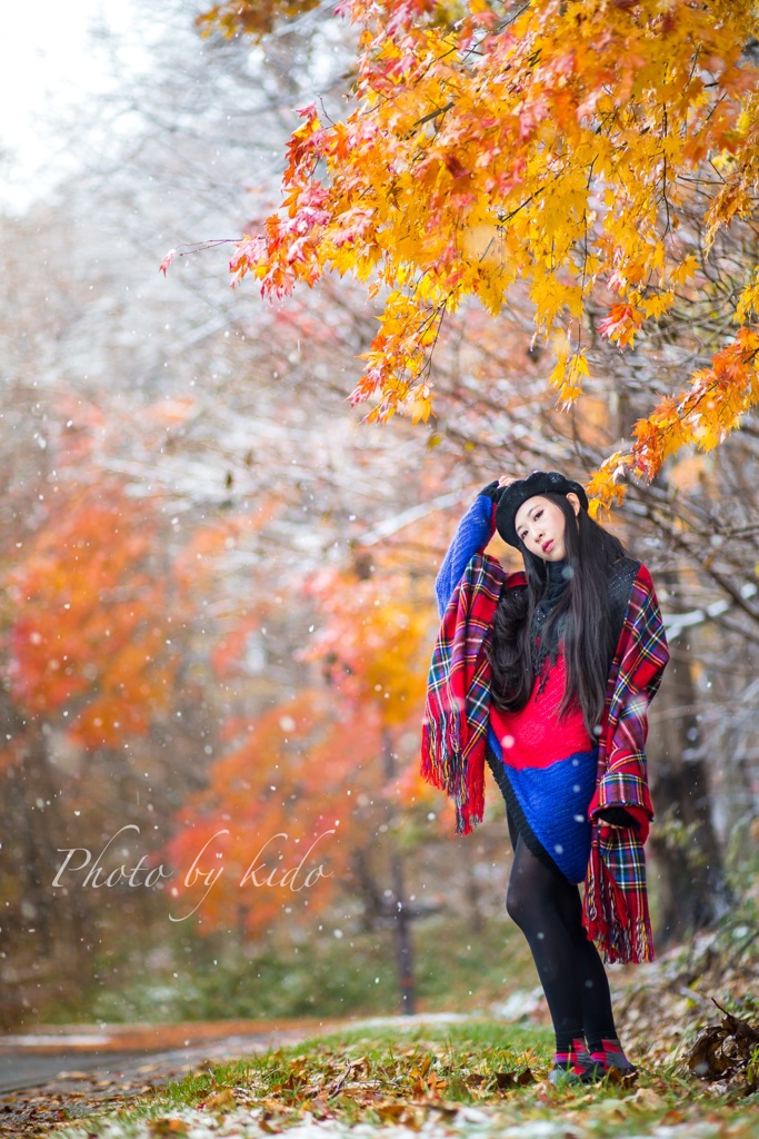 Photo girl's