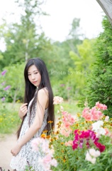 Photo girl's