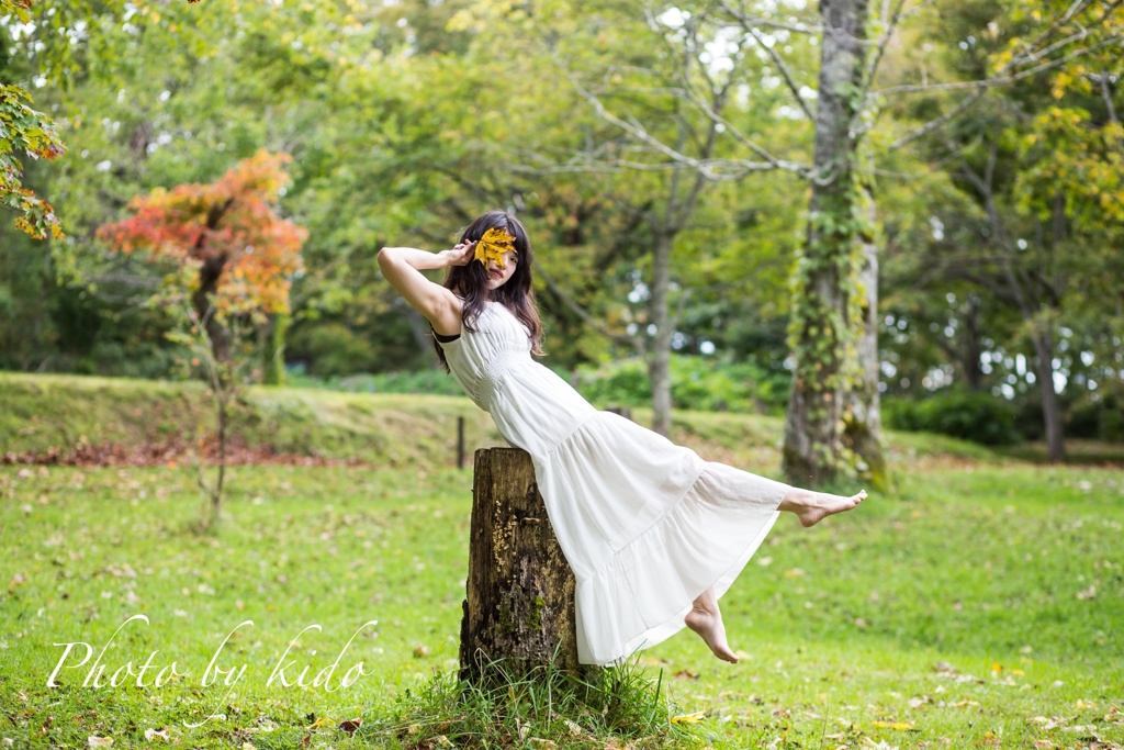 Photo girl's