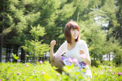 ポートレート