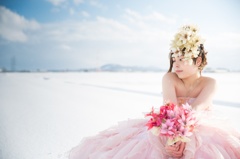 Photo girl's