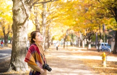 Photo girl's