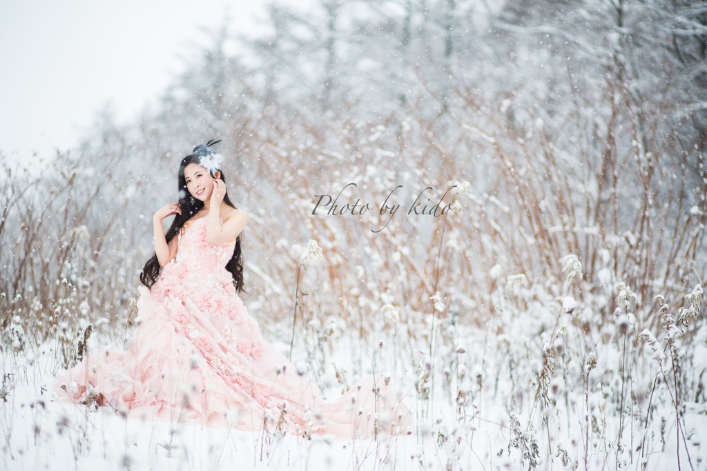 Photo girl's