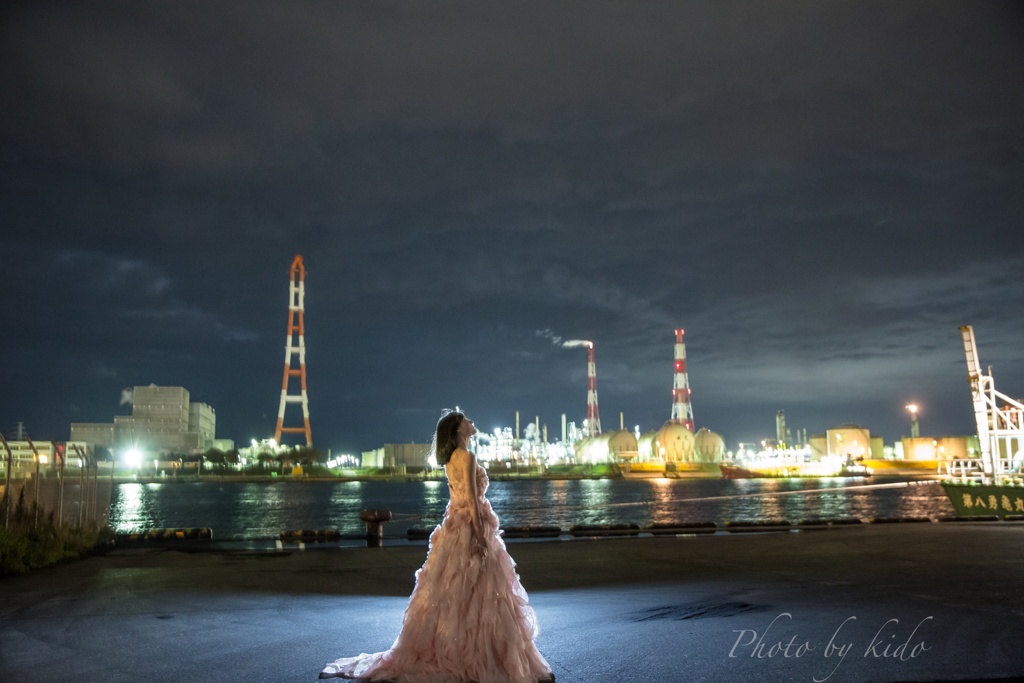 Photo girl's