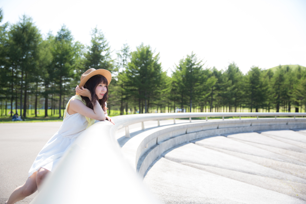 ポートレート
